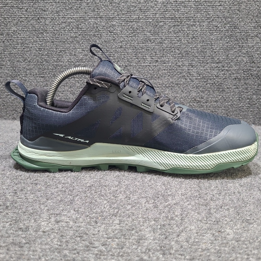 Altra Lone Peak 8 Shoes ALOA85ND020 Womens Blue Size 10 Trail Running Sneakers - Picture 12 of 15